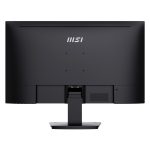 Monitor MSI Pro MP273A de 68.6 cm, pantalla LED Full HD 1920 x 1080, color negro, SKU: 9S6-3PB4CH-068