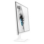 Monitor MSI Pro MP273AW, pantalla LED de 27 pulgadas, resolución Full HD 1920 x 1080, color blanco, SKU 9S6-3PB4CH-220
