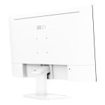 Monitor MSI Pro MP273AW, pantalla LED de 27 pulgadas, resolución Full HD 1920 x 1080, color blanco, SKU 9S6-3PB4CH-220