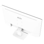 Monitor MSI Pro MP273AW, pantalla LED de 27 pulgadas, resolución Full HD 1920 x 1080, color blanco, SKU 9S6-3PB4CH-220