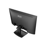 MSI Pro MP243XP pantalla para PC 60,5 cm (23.8 pulgadas), resolución 1920 x 1080 pixeles, Full HD en color negro. SKU: 9S6-3PB59H-056