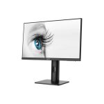 MSI Pro MP243XP pantalla para PC 60,5 cm (23.8 pulgadas), resolución 1920 x 1080 pixeles, Full HD en color negro. SKU: 9S6-3PB59H-056