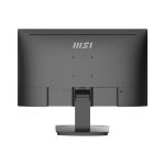 Monitor MSI Pro MP243X, pantalla LED de 60.5 cm con resolución 1920 x 1080 Pixeles, Full HD negro. SKU 9S6-3PB5CH-047