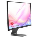 Monitor MSI Modern MD271UL de 27 pulgadas con resolución 3840 x 2160 (4K Ultra HD) en color gris, SKU 9S6-3PB8CH-005