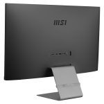 Monitor MSI Modern MD271UL de 27 pulgadas con resolución 3840 x 2160 (4K Ultra HD) en color gris, SKU 9S6-3PB8CH-005