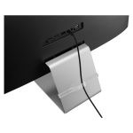 Monitor MSI Modern MD271UL de 27 pulgadas con resolución 3840 x 2160 (4K Ultra HD) en color gris, SKU 9S6-3PB8CH-005