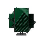 Monitor MSI Pro MP245PG de 60,5 cm (23.8 pulgadas) con resolución 1920 x 1080 pixeles Full HD, modelo SKU 9S6-3PC19M-007 en color negro