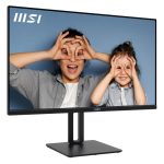 MSI Pro MP275P, pantalla LED Full HD de 27 pulgadas, 1920x1080 píxeles, negro. SKU: 9S6-3PC39M-015