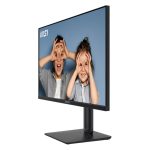 MSI Pro MP275P, pantalla LED Full HD de 27 pulgadas, 1920x1080 píxeles, negro. SKU: 9S6-3PC39M-015