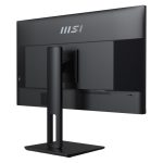 MSI Pro MP275P, pantalla LED Full HD de 27 pulgadas, 1920x1080 píxeles, negro. SKU: 9S6-3PC39M-015