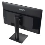 MSI Pro MP275P, pantalla LED Full HD de 27 pulgadas, 1920x1080 píxeles, negro. SKU: 9S6-3PC39M-015