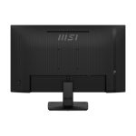 MSI PRO MP271A E2 pantalla para PC de 68,6 cm (27 pulgadas), resolución 1920 x 1080 píxeles Full HD, color negro, SKU: 9S6-3PD0CT-003
