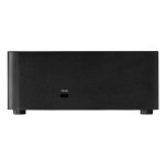 MSI Cubi NUC 1MG-263EU, Intel Core 5 120U, 16GB DDR5-SDRAM, 512GB SSD, Windows 11 Pro, Mini PC Negro muestra una computadora compacta y poderosa, SKU 9S6-B0B111-263.