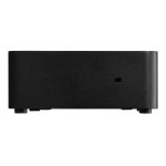 MSI Cubi NUC 1MG-263EU, Intel Core 5 120U, 16GB DDR5-SDRAM, 512GB SSD, Windows 11 Pro, Mini PC Negro muestra una computadora compacta y poderosa, SKU 9S6-B0B111-263.