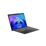 MSI Prestige AI Evo A1MG-023ES portátil de 13.3 pulgadas, Intel Core Ultra 5 125H, 16 GB LPDDR5-SDRAM, 1 TB SSD, Wi-Fi 7 (802.11be), Windows 11 Home gris. SKU: 9S7-13Q222-023