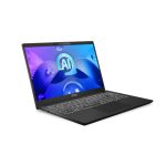 Portátil MSI Modern 15 H AI C1MG-078XES con Intel Core Ultra 5 125H, pantalla de 15.6 pulgadas Full HD, 16 GB de memoria DDR5, SSD de 512 GB, Wi-Fi 6E y FreeDOS, SKU 9S7-15H551-078