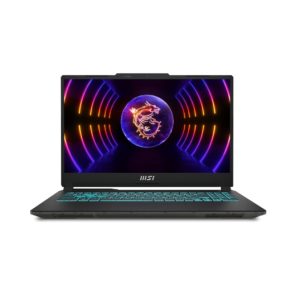 MSI Cyborg 15 A13VF-1270XES portátil con Intel Core i5-13420H, 16 GB DDR5-SDRAM, 1 TB SSD, pantalla Full HD de 15.6 pulgadas, Wi-Fi 6, SKU 9S7-15K111-1270