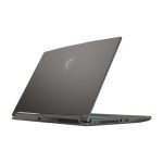 Portátil MSI Thin B12UC-1680XES con Intel Core i5-12450H, 16GB RAM, 512GB SSD, NVIDIA GeForce RTX 2050, pantalla Full HD de 15.6 pulgadas, Wi-Fi 6E, SKU 9S7-16R831-1680