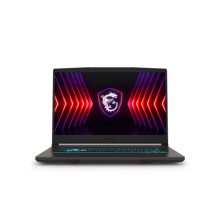 MSI Thin A15 B7UC-432XES, portátil de 15.6 pulgadas Full HD, AMD Ryzen 7 7735HS, 16 GB DDR4, 512 GB SSD, NVIDIA GeForce RTX 3050, FreeDOS, SKU: 9S7-16RK11-432