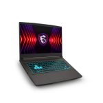 MSI Thin A15 B7UC-433XES, portátil de 15,6 pulgadas Full HD con AMD Ryzen 5 7535HS, 16 GB DDR5-SDRAM, 512 GB SSD, NVIDIA GeForce RTX 3050, Wi-Fi 6E, SKU 9S7-16RK11-433