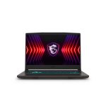 MSI Thin A15 B7UC-433XES, portátil de 15,6 pulgadas Full HD con AMD Ryzen 5 7535HS, 16 GB DDR5-SDRAM, 512 GB SSD, NVIDIA GeForce RTX 3050, Wi-Fi 6E, SKU 9S7-16RK11-433