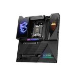 MSI MEG X870E GODLIKE placa base con chipset AMD X870E y zócalo AM5, formato ATX extendida, alto rendimiento