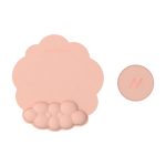 Imagen de la alfombrilla para ratón Muitomas con diseño de duraznos, modelo MOUSEPADPF. Ideal para una experiencia de uso cómoda y estilizada.