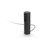 Cámara de videoconferencia Neat Center 8 MP en color negro con 30 fotogramas por segundo, SKU NEATCENTER-SE