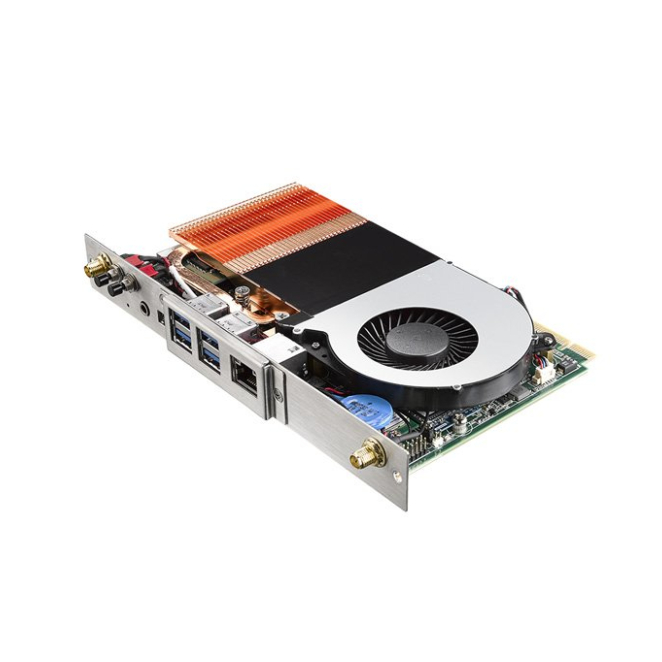 NEC PC/estación de trabajo con Intel Core i5 y 8 GB RAM NEC 100015614, PC/estación de trabajo con Intel Core i5 i5-8400H, 8 GB DDR4-SDRAM, 128 GB SSD, Windows 10 IoT en colores negro, bronce, verde y plata