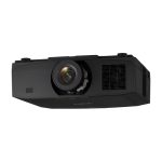 NEC PV710UL-B, proyector negro de alcance estándar 7100 lúmenes ANSI, tecnología 3LCD, resolución WUXGA (1920x1200), SKU 40001625