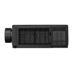 NEC PV710UL-B, proyector negro de alcance estándar 7100 lúmenes ANSI, tecnología 3LCD, resolución WUXGA (1920x1200), SKU 40001625