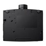 NEC PV710UL-B, proyector negro de alcance estándar 7100 lúmenes ANSI, tecnología 3LCD, resolución WUXGA (1920x1200), SKU 40001625