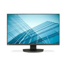 Monitor NEC MultiSync EA271F de 27 pulgadas con resolución Full HD 1920 x 1080 Pixeles, modelo 60004304, en color negro. Perfecto para una experiencia visual excepcional.