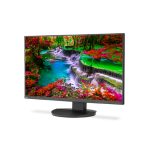 Monitor NEC MultiSync EA271F de 27 pulgadas con resolución Full HD 1920 x 1080 Pixeles, modelo 60004304, en color negro. Perfecto para una experiencia visual excepcional.