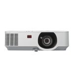 NEC P603X proyector de alcance estándar con 6000 lúmenes ANSI y tecnología 3LCD en resolución XGA 1024x768, SKU 60004331