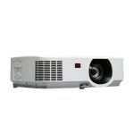NEC P603X proyector de alcance estándar con 6000 lúmenes ANSI y tecnología 3LCD en resolución XGA 1024x768, SKU 60004331
