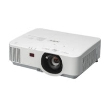NEC P603X proyector de alcance estándar con 6000 lúmenes ANSI y tecnología 3LCD en resolución XGA 1024x768, SKU 60004331