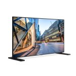 Pantalla plana NEC MultiSync C981Q para señalización digital, 2,49 metros, 350 cd/m², resolución 4K Ultra HD, SKU 60004516