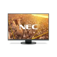 Monitor para PC NEC MultiSync EA241WU de 24 pulgadas, resolución 1920 x 1200 Pixeles WUXGA, color Negro. 60004676
