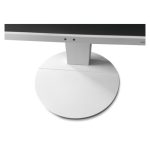 Monitor NEC MultiSync EA241WU de 61 cm (24 pulgadas) con resolución 1920 x 1200 Pixeles WUXGA en color blanco. Modelo 60004677