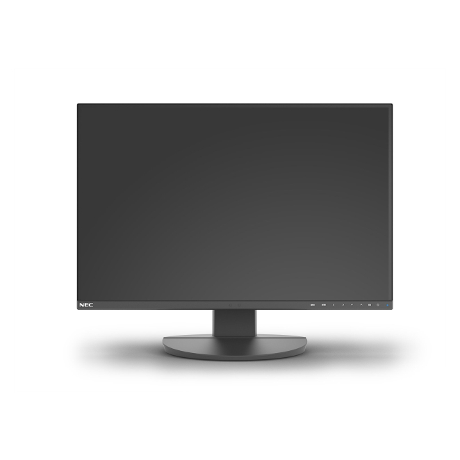 NEC MultiSync EA242WU pantalla para PC 61 cm (24″) 1920 x 1200 Pixeles LCD Negro 4 NEC MultiSync EA242WU pantalla ajustable