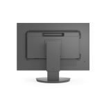 Monitor NEC MultiSync EA242WU de 61 cm (24 pulgadas) con resolución 1920 x 1200 Pixeles, color Negro, modelo 60004855 ideal para profesionales