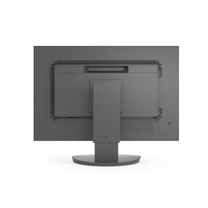 NEC MultiSync EA242WU pantalla para PC 61 cm (24″) 1920 x 1200 Pixeles LCD Negro 2 NEC MultiSync EA242WU Sistema de montaje y conexiones