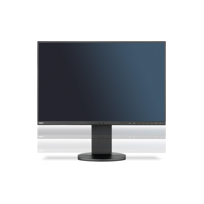 NEC MultiSync EA242WU pantalla para PC 61 cm (24″) 1920 x 1200 Pixeles LCD Negro 3 NEC MultiSync EA242WU conectividad