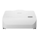 Proyector NEC PA804UL de 8200 lúmenes ANSI, resolución WUXGA 1920x1200, 3D y color blanco, SKU 60005035