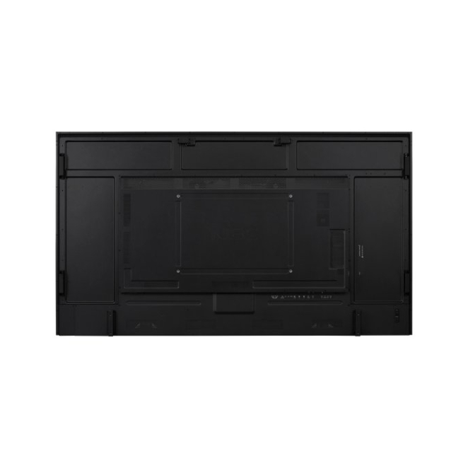 NEC MultiSync M861 Pantalla plana para señalización digital 2,18 m (86″) LCD 500 cd / m² 4K Ultra HD Negro 24/7 2 Pantalla plana alta resolución NEC MultiSync M861