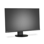 NEC MultiSync E243F monitor para PC de 24 pulgadas con resolución 1920 x 1080 píxeles Full HD LED en color negro, SKU 60005203