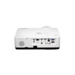 Proyector NEC ME403U, 4000 lúmenes ANSI, tecnología 3LCD, resolución WUXGA (1920x1200), color blanco, SKU 60005221