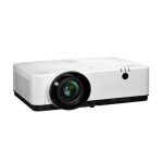 Proyector NEC ME403U, 4000 lúmenes ANSI, tecnología 3LCD, resolución WUXGA (1920x1200), color blanco, SKU 60005221