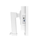 NEC MultiSync EA242F LED display de 60,5 cm (23.8 pulgadas) con resolución de 1920 x 1080 Pixeles, en color Blanco, 60005246